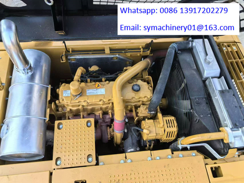 Escavatore cingolato Caterpillar 330D2L 320 323 324 329 330 336: foto 15