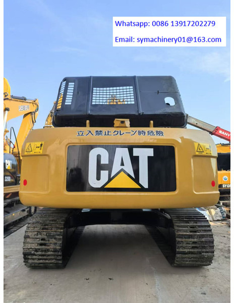 Caterpillar 330D2L 320 323 324 329 330 336 - Escavatore cingolato: foto 4 Caterpillar 330D2L 320 323 324 329 330 336 - Escavatore cingolato: foto 4