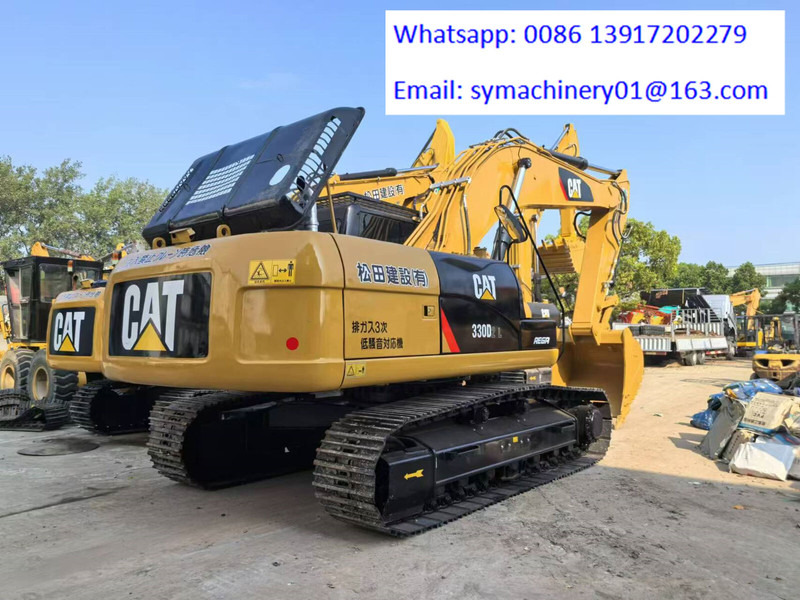 Caterpillar 330D2L 320 323 324 329 330 336 - Escavatore cingolato: foto 2 Caterpillar 330D2L 320 323 324 329 330 336 - Escavatore cingolato: foto 2