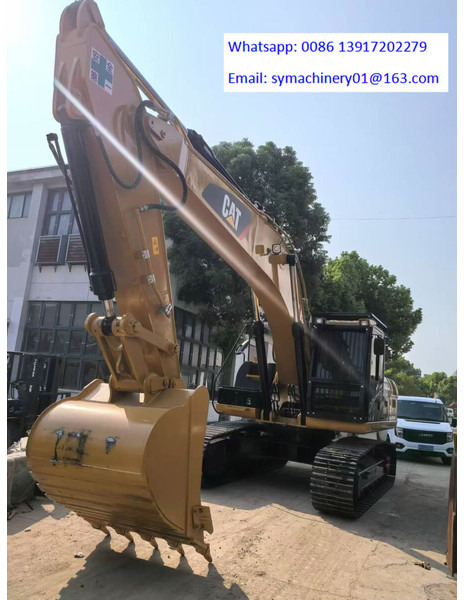 Caterpillar 330D2L 320 323 324 329 330 336 - Escavatore cingolato: foto 5 Caterpillar 330D2L 320 323 324 329 330 336 - Escavatore cingolato: foto 5