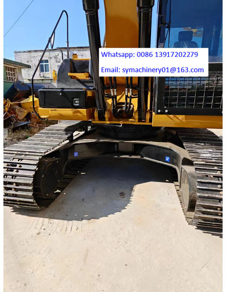 Caterpillar 330D2L - Escavatore cingolato: foto 4 Caterpillar 330D2L - Escavatore cingolato: foto 4