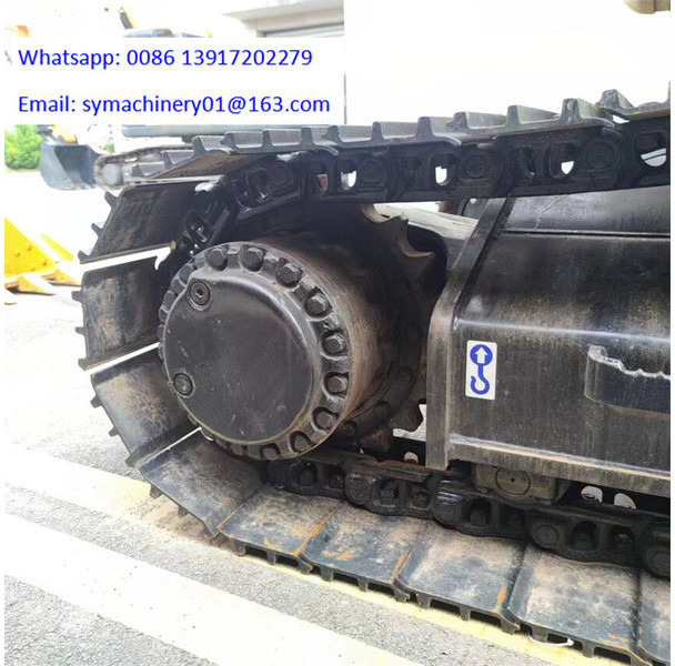 Caterpillar 330D2L - Escavatore cingolato: foto 4 Caterpillar 330D2L - Escavatore cingolato: foto 4