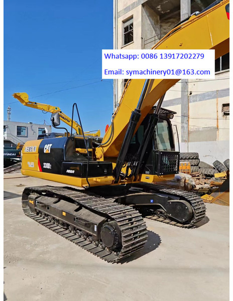 Caterpillar 330D2L - Escavatore cingolato: foto 5 Caterpillar 330D2L - Escavatore cingolato: foto 5