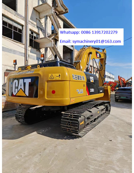 Caterpillar 330D2L - Escavatore cingolato: foto 1 Caterpillar 330D2L - Escavatore cingolato: foto 1