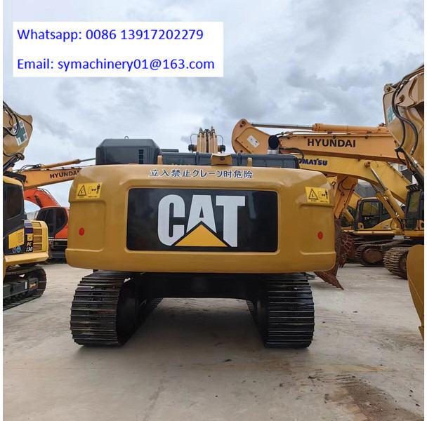 Caterpillar 336D2 330D2 325D2 324D 323D 320D - Escavatore cingolato: foto 3 Caterpillar 336D2 330D2 325D2 324D 323D 320D - Escavatore cingolato: foto 3