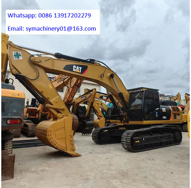 Caterpillar 336D2 330D2 325D2 324D 323D 320D - Escavatore cingolato: foto 1 Caterpillar 336D2 330D2 325D2 324D 323D 320D - Escavatore cingolato: foto 1