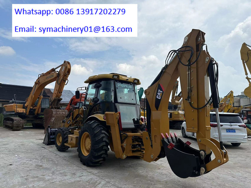 Caterpillar 416F2 420F2 430F2 - Terna: foto 2 Caterpillar 416F2 420F2 430F2 - Terna: foto 2