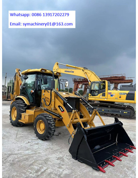 Caterpillar 416F2 420F2 430F2 - Terna: foto 4 Caterpillar 416F2 420F2 430F2 - Terna: foto 4