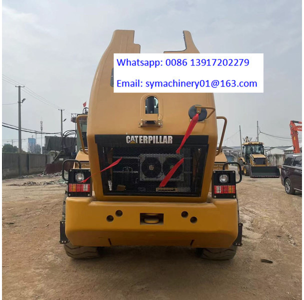 Caterpillar 966H - Pala gommata: foto 2 Caterpillar 966H - Pala gommata: foto 2