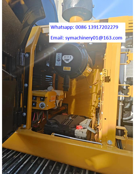 Caterpillar CAT 320D2 - Escavatore cingolato: foto 5 Caterpillar CAT 320D2 - Escavatore cingolato: foto 5