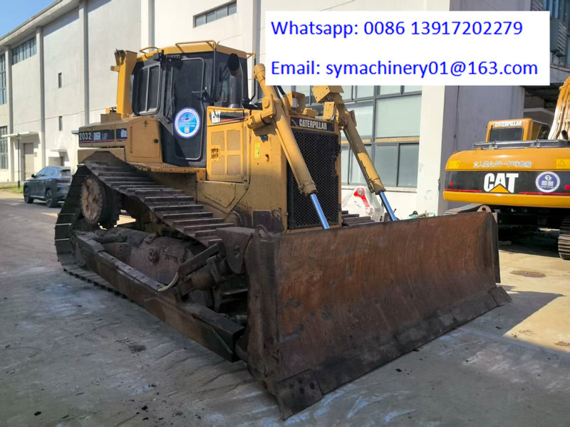 Caterpillar D6R - Bulldozer: foto 1 Caterpillar D6R - Bulldozer: foto 1