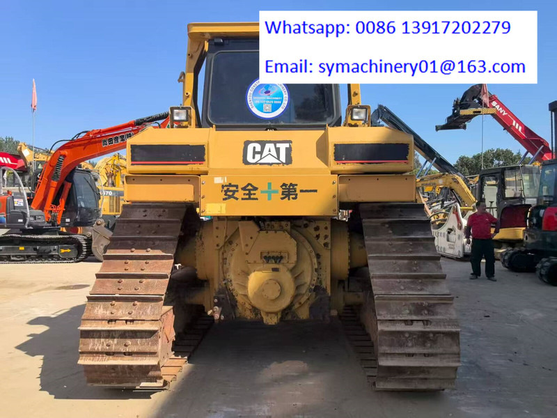 Caterpillar D6R - Bulldozer: foto 4 Caterpillar D6R - Bulldozer: foto 4