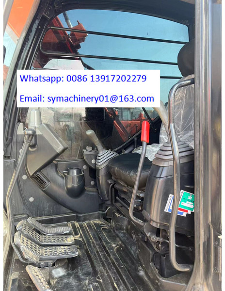 Hitachi ZX70 - Miniescavatore: foto 4 Hitachi ZX70 - Miniescavatore: foto 4