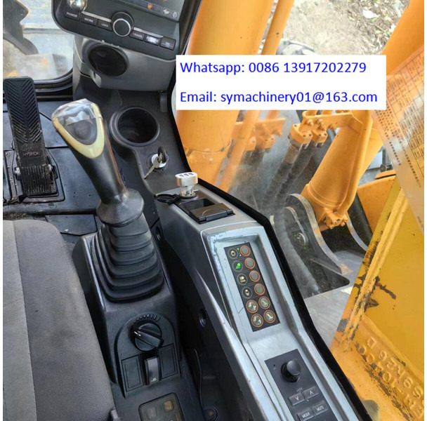 Leasing di Hyundai R210W Hyundai R210W: foto 11