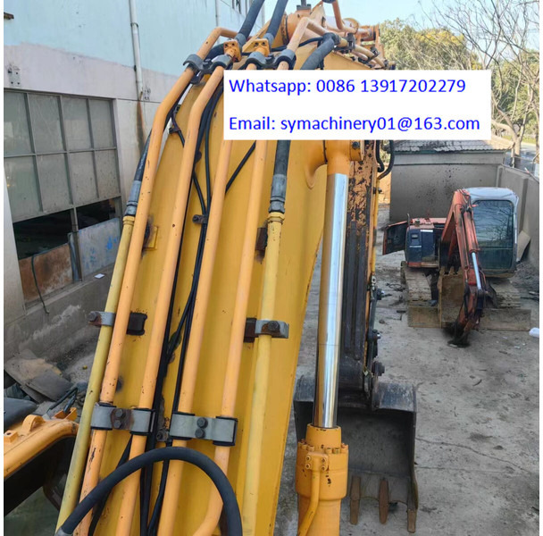 Leasing di Hyundai R210W Hyundai R210W: foto 15