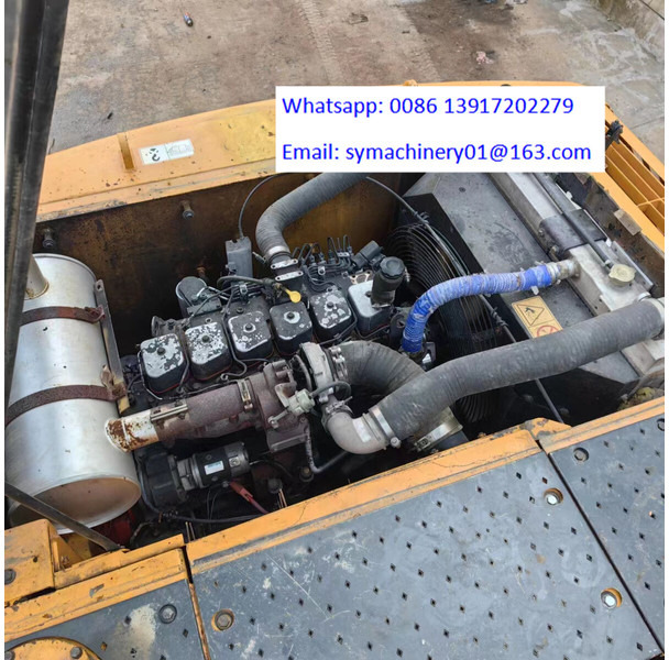 Leasing di Hyundai R210W Hyundai R210W: foto 14