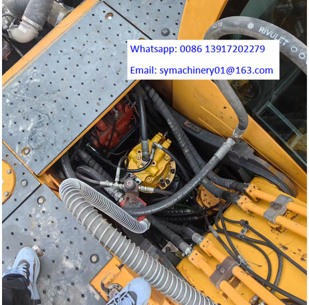 Leasing di Hyundai R210W Hyundai R210W: foto 13