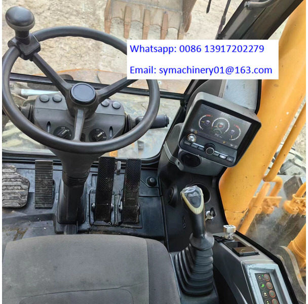 Leasing di Hyundai R210W Hyundai R210W: foto 10