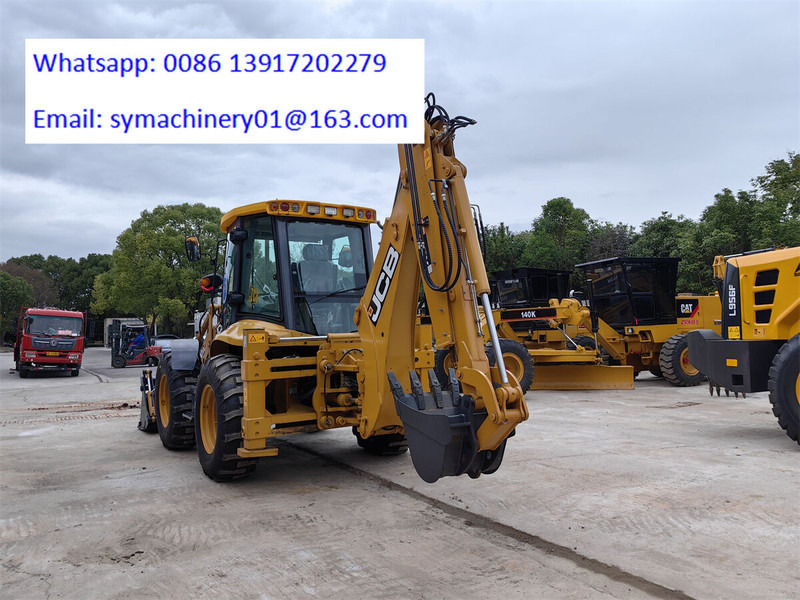 JCB 4CX - Terna: foto 5 JCB 4CX - Terna: foto 5