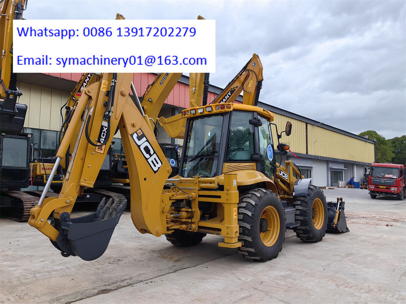 JCB 4CX - Terna: foto 4 JCB 4CX - Terna: foto 4