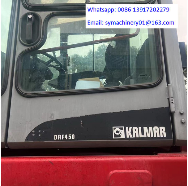 Kalmar DRF450-60S5K - Reach stacker: foto 3 Kalmar DRF450-60S5K - Reach stacker: foto 3
