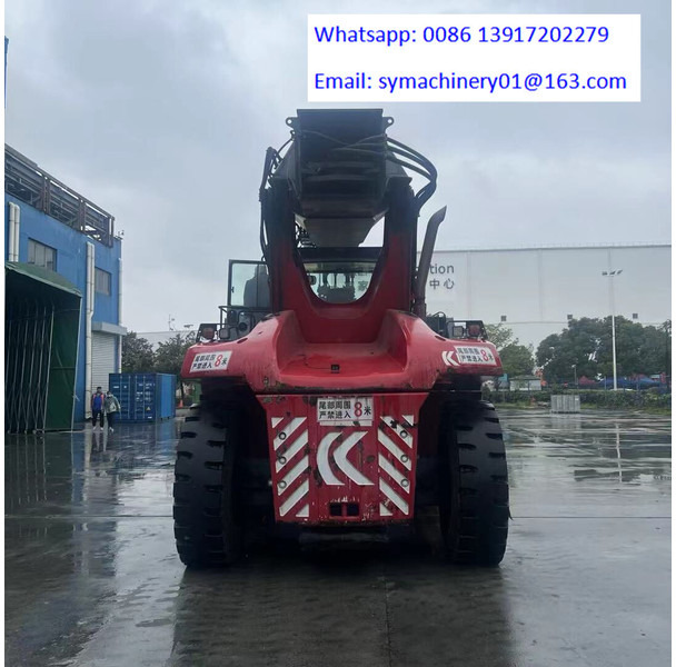 Kalmar DRF450-60S5K - Reach stacker: foto 2 Kalmar DRF450-60S5K - Reach stacker: foto 2