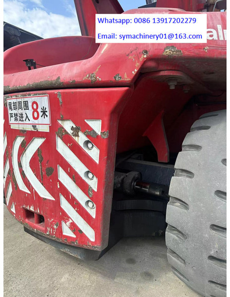 Leasing di Kalmar DRF450-60S6K Kalmar DRF450-60S6K: foto 14