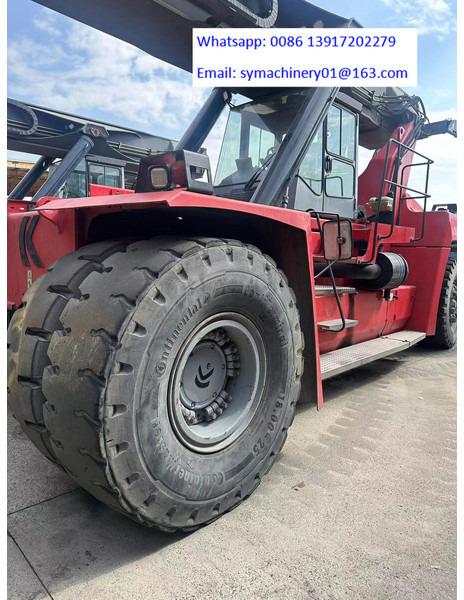 Leasing di Kalmar DRF450-60S6K Kalmar DRF450-60S6K: foto 6