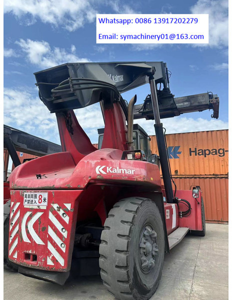 Leasing di Kalmar DRF450-60S6K Kalmar DRF450-60S6K: foto 12