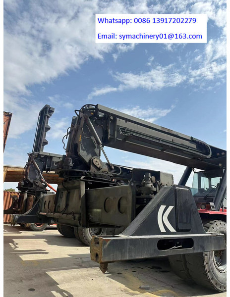 Leasing di Kalmar DRF450-60S6K Kalmar DRF450-60S6K: foto 13