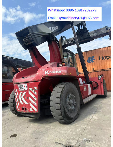 Leasing di Kalmar DRF450-60S6K Kalmar DRF450-60S6K: foto 9