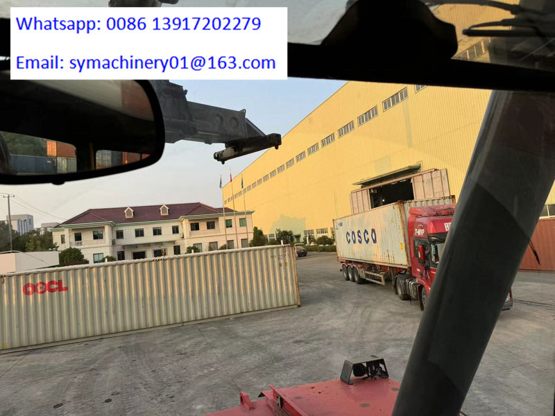 Reach stacker Kalmar DRT450-60S5K: foto 9