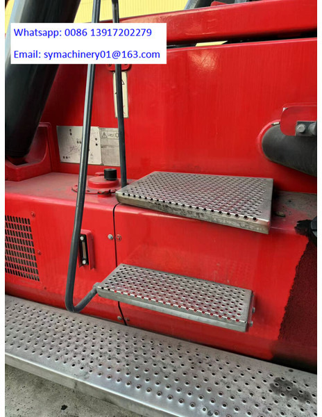 Kalmar DRT450-60S5K - Reach stacker: foto 3 Kalmar DRT450-60S5K - Reach stacker: foto 3