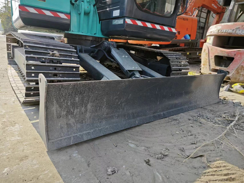 Kobelco SK75 - Miniescavatore: foto 5 Kobelco SK75 - Miniescavatore: foto 5