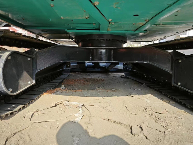 Kobelco SK75 - Miniescavatore: foto 4 Kobelco SK75 - Miniescavatore: foto 4