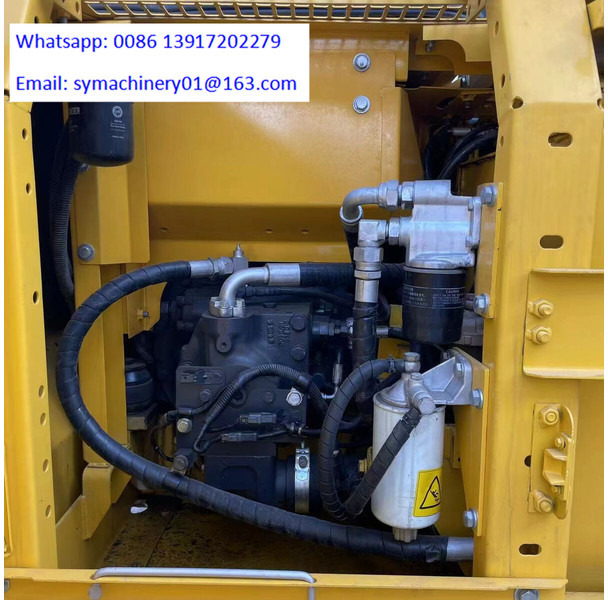 Komatsu PC130 - Escavatore cingolato: foto 4 Komatsu PC130 - Escavatore cingolato: foto 4