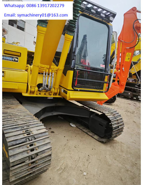 Komatsu PC130 - Escavatore cingolato: foto 4 Komatsu PC130 - Escavatore cingolato: foto 4