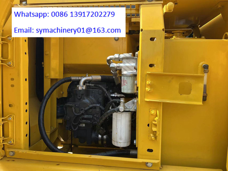 Komatsu PC130 - Escavatore cingolato: foto 3 Komatsu PC130 - Escavatore cingolato: foto 3