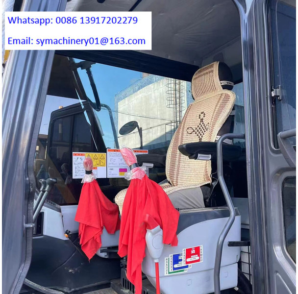 Komatsu PC130 - Escavatore cingolato: foto 5 Komatsu PC130 - Escavatore cingolato: foto 5