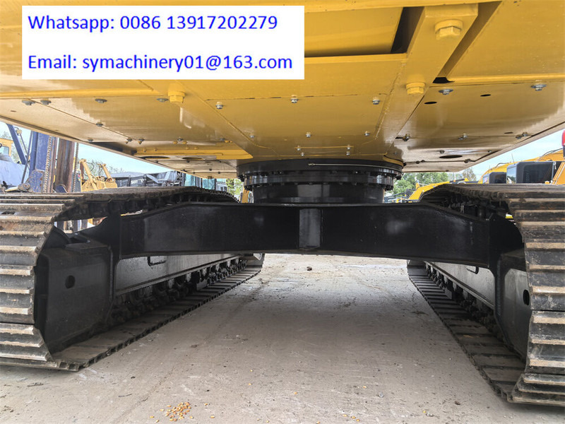 Komatsu PC220-8 PC220 - Escavatore cingolato: foto 4 Komatsu PC220-8 PC220 - Escavatore cingolato: foto 4