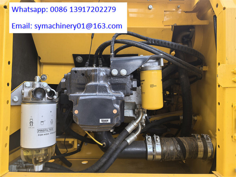 Komatsu PC220-8 PC220 - Escavatore cingolato: foto 5 Komatsu PC220-8 PC220 - Escavatore cingolato: foto 5