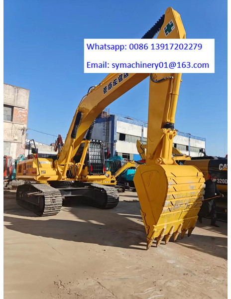 Komatsu PC350 - Escavatore cingolato: foto 5 Komatsu PC350 - Escavatore cingolato: foto 5