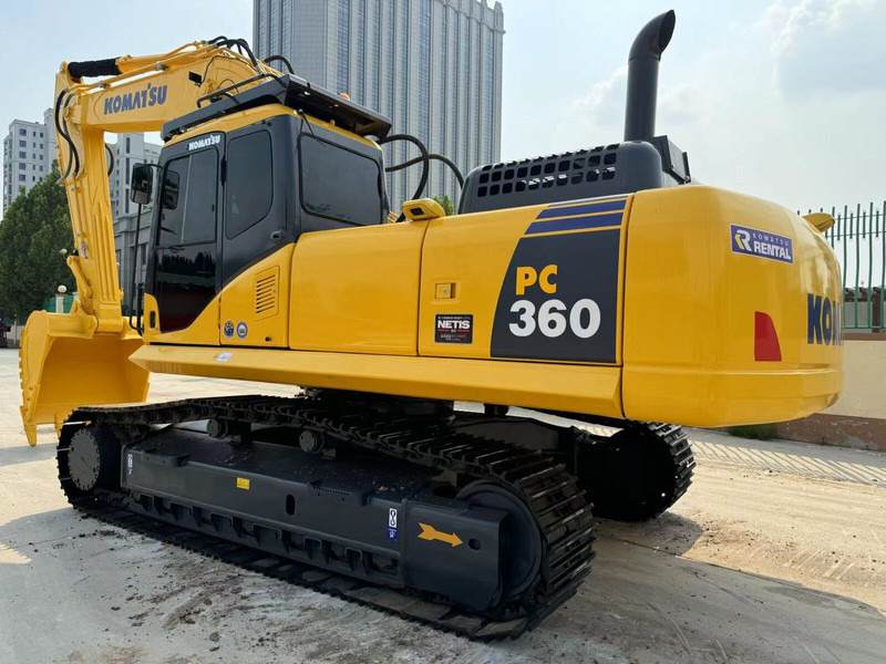 Komatsu PC360 PC200 PC220 PC240 PC300 - Escavatore cingolato: foto 2 Komatsu PC360 PC200 PC220 PC240 PC300 - Escavatore cingolato: foto 2