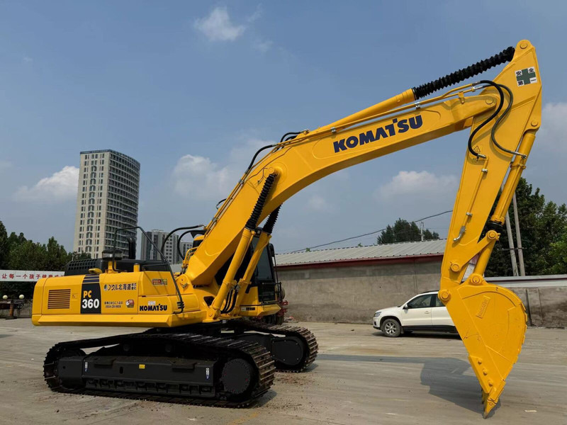 Komatsu PC360 PC200 PC220 PC240 PC300 - Escavatore cingolato: foto 4 Komatsu PC360 PC200 PC220 PC240 PC300 - Escavatore cingolato: foto 4