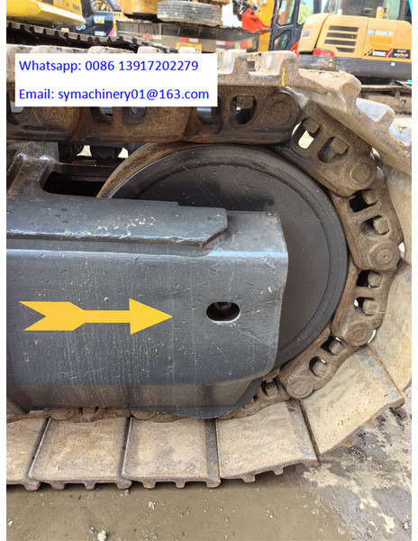 Escavatore cingolato Komatsu PC430-8 PC400-8 PC450-8 PC400-8R PC400-7: foto 9