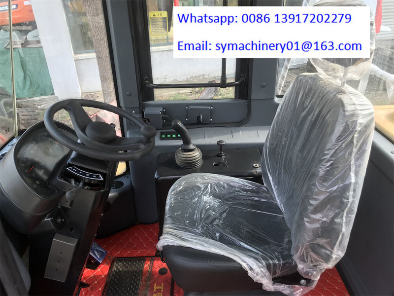 SDLG LG958L - Pala gommata: foto 3 SDLG LG958L - Pala gommata: foto 3