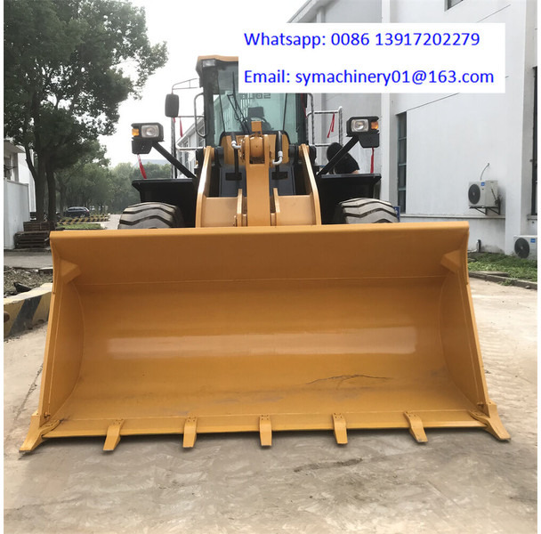 SDLG LG958L - Pala gommata: foto 5 SDLG LG958L - Pala gommata: foto 5