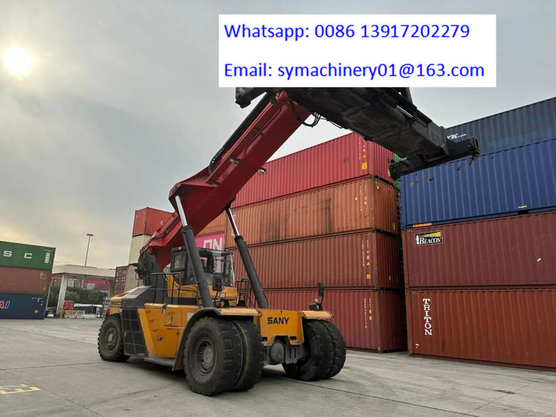 Sany SRSC45C23 - Reach stacker: foto 1 Sany SRSC45C23 - Reach stacker: foto 1