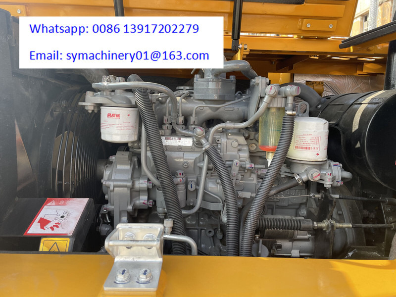 Sany SY75C - Miniescavatore: foto 3 Sany SY75C - Miniescavatore: foto 3