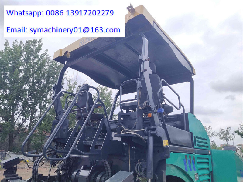 Finitrice XCMG RP953E: foto 10